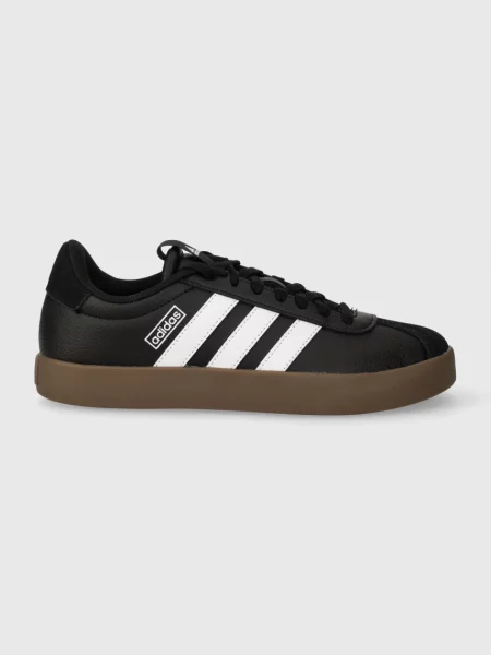 Félcipő Adidas fekete