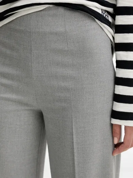 Pantaloni Marc O'polo gri