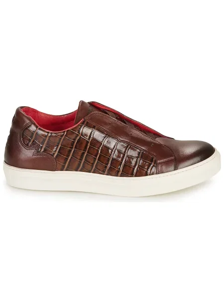 Pantofi Jeffery West maro