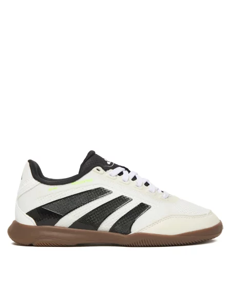 Ποδοσφαιρικά Παπούτσια adidas Predator League λευκό