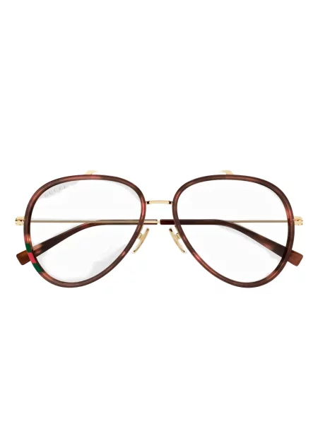 Ochelari de soare Gucci Eyewear maro