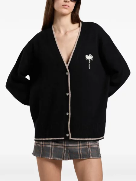 Cardigan Palm Angels negru