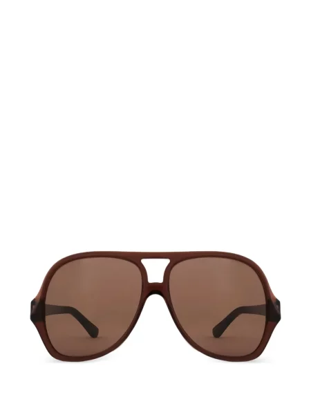 Napszemüveg Chloé Eyewear barna