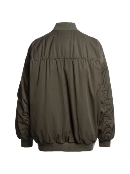 Matlasat geacă bomber Parajumpers verde