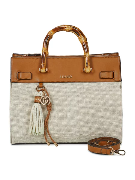 Pisemska torbica Liu Jo bež