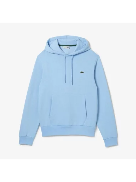 Lacoste толстовка чоловіча Classic Fit блакитна