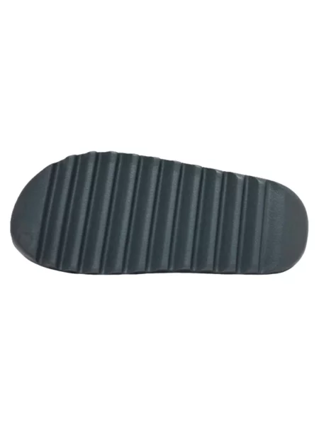 Šľapky Yeezy sivá