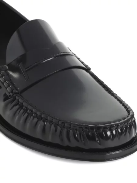 Pantofi loafer Tom Ford din piele negru