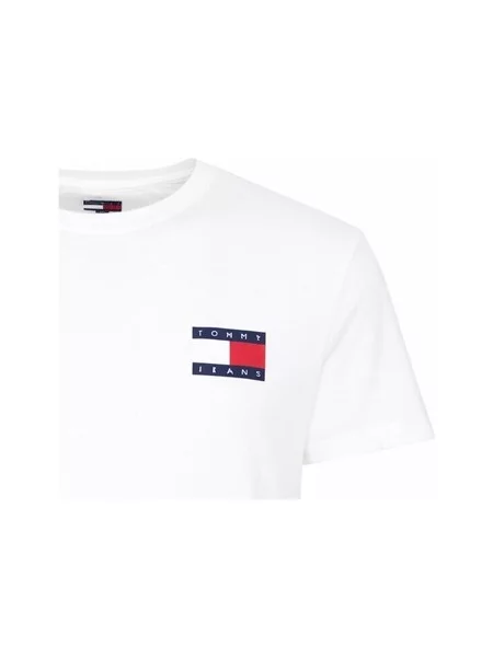 Majica Tommy Hilfiger bijela