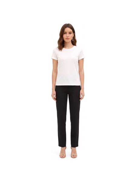Tricou Rinascimento alb