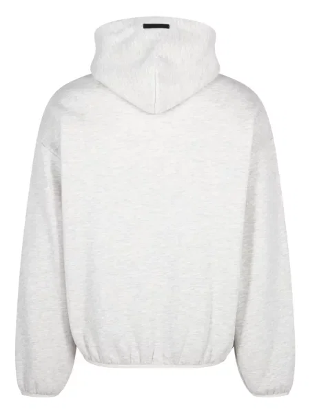 Džemperis su gobtuvu Fear Of God Essentials pilka