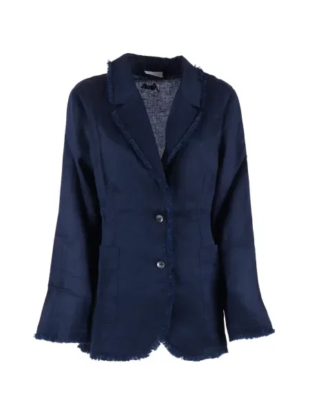 Geacă P.a.r.o.s.h. albastru