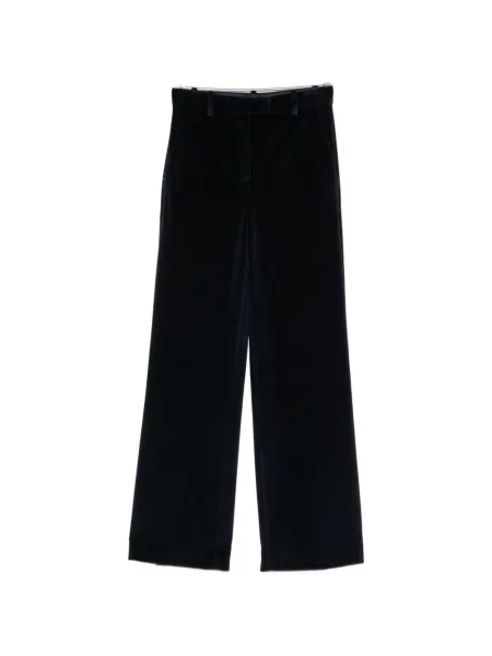 Pantaloni Circolo 1901 de catifea negru