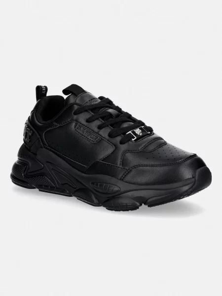 PLEIN SPORT sneakers Ghost X negru