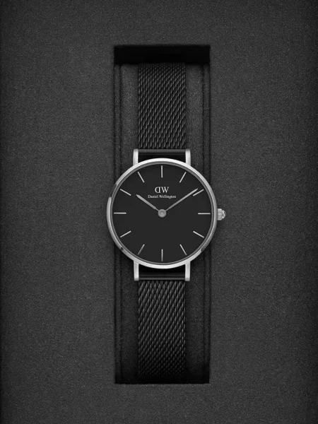 Ceas Daniel Wellington negru