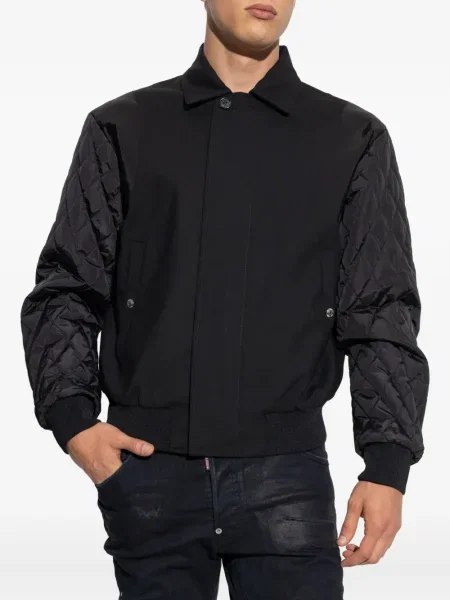 Geacă bomber Dsquared2 negru