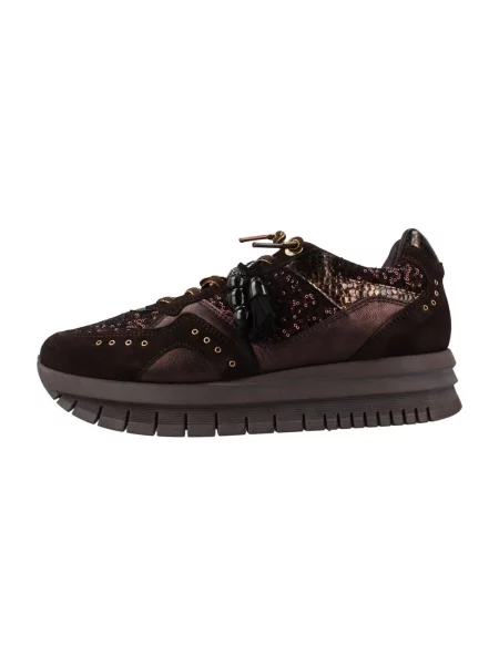 Pantofi Cetti maro