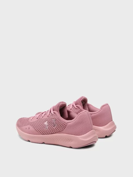 Кроссовки Under Armour Pursuit розовые