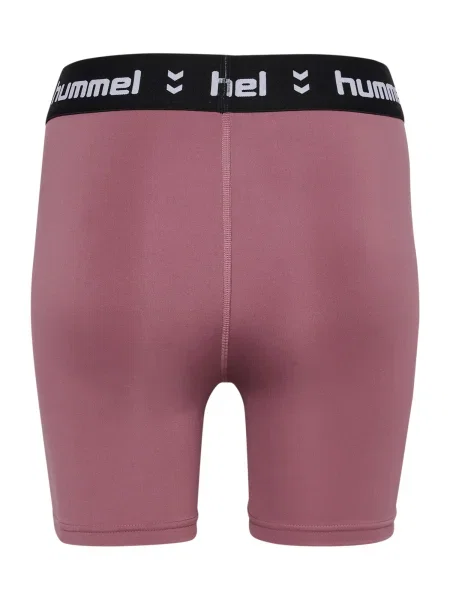 Tréningové šortky Hummel ružová