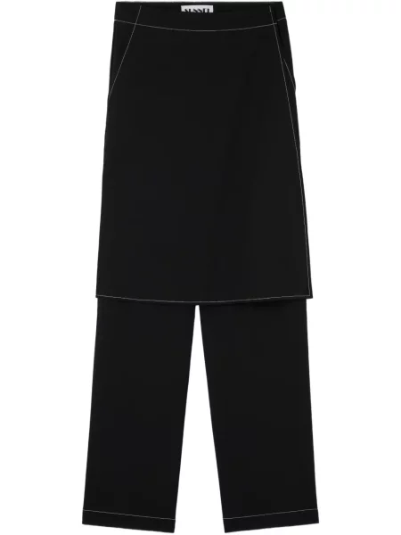 Pantaloni Sunnei negru