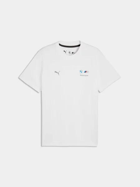 Футболка Puma с автографом белая