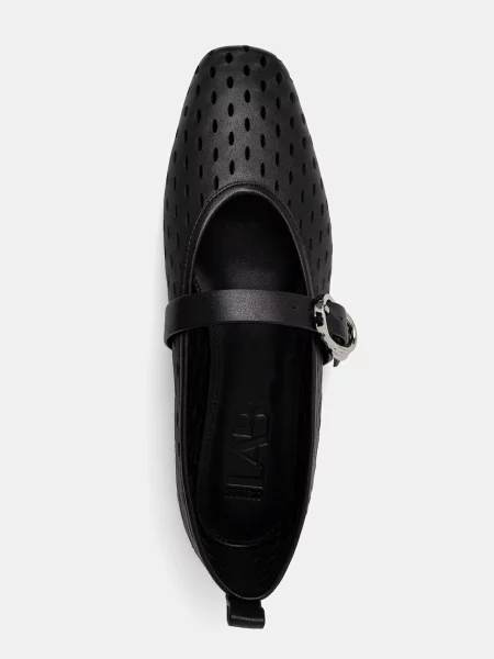 Кожаные балетки Answear.lab