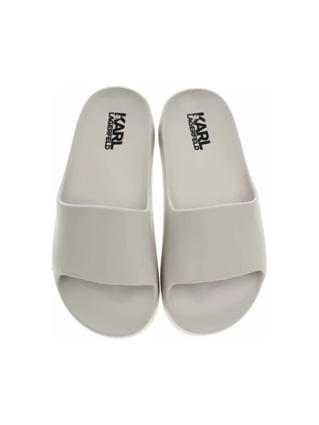 Pantofi Karl Lagerfeld alb