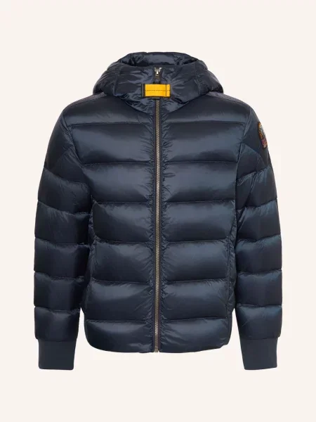 Parajumpers Péřové Bundy Pharrell tmavě šedá