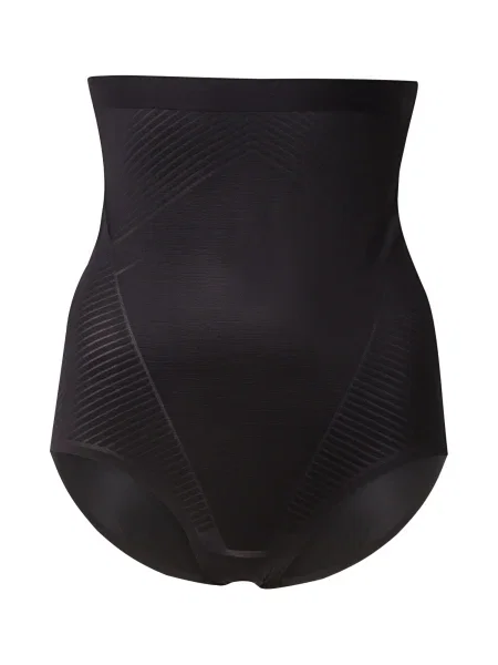 SPANX Formujúce nohavičky Thinstincts čierna