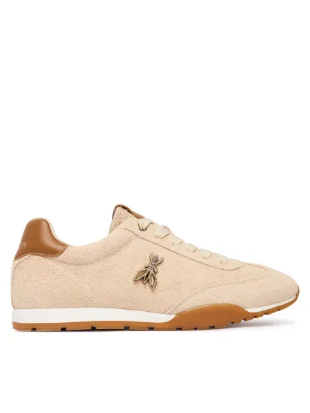 Sneakers Patrizia Pepe bej