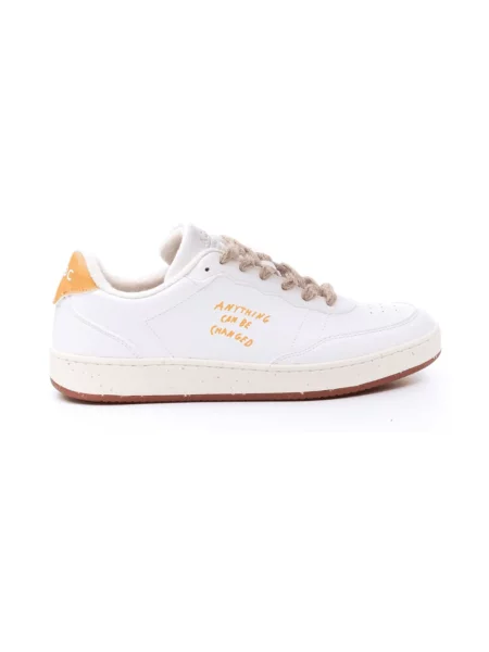 Sneakersy Acbc casual białe