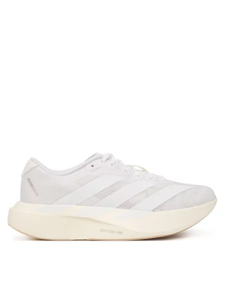 Маратонки за бягане adidas adizero Evo Sl Shoes бял