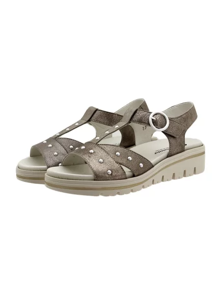 Pantofi Piesanto maro