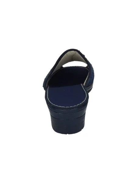 Pantofi Bonadona albastru
