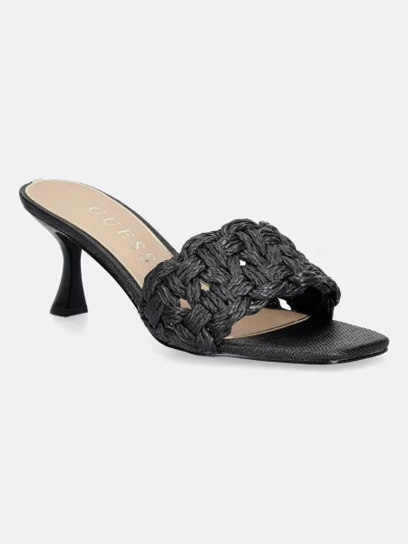 GUESS Sandale Dissy' negru