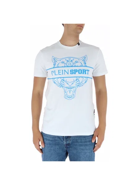 Majica Plein Sport bela