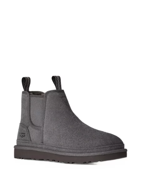 Chelsea čizme Ugg siva