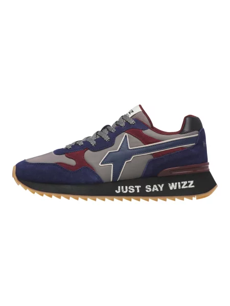 Sneakersy W6yz skórzane