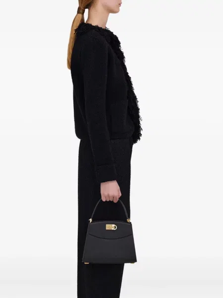 Geantă Ferragamo negru