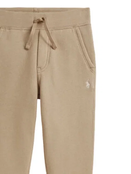 Polo Ralph Lauren Sportinės kelnės smėlio