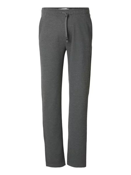 INDICODE JEANS Hlače INHeino tamo siva