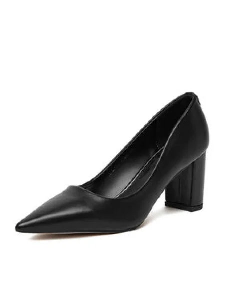 Lodičky Nine West čierna