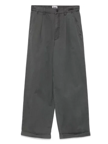 Pantaloni Izzue negru