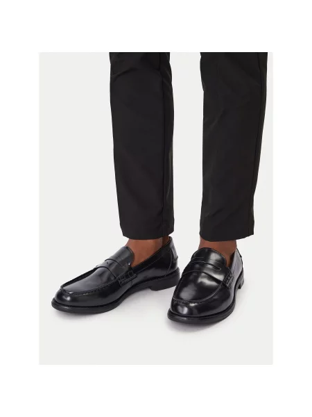 Loaferke Vagabond Shoemakers črna