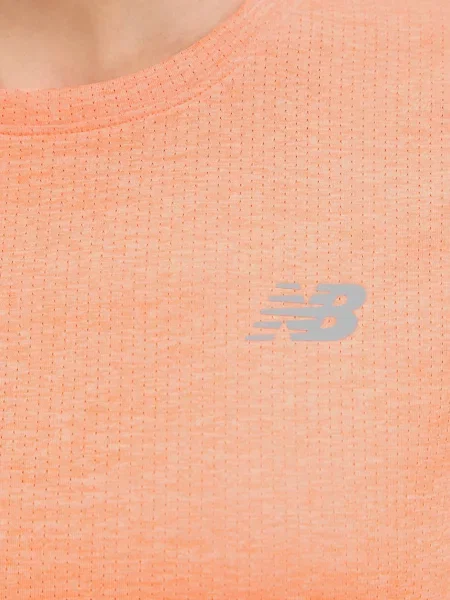 New Balance edzős felső női narancsszínű