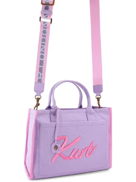 Kurt Geiger Geantă shopper KURT violet