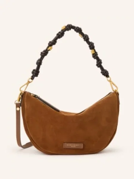 Torebka crossbody Gianni Chiarini brązowa