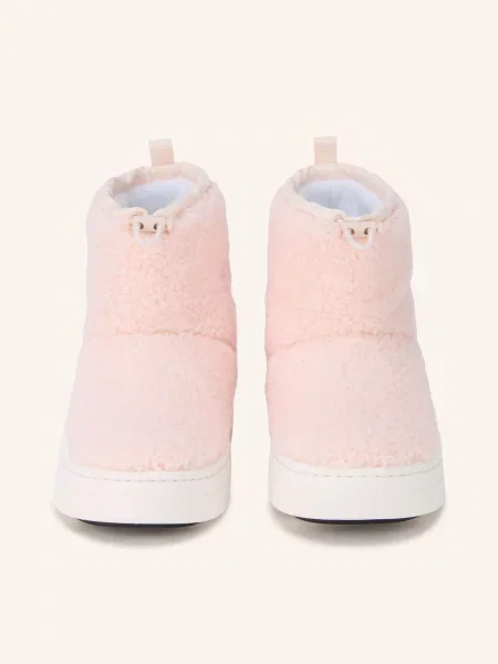 Moon Boot Botki Moon Boots Spark Tube Mid rosa różowe