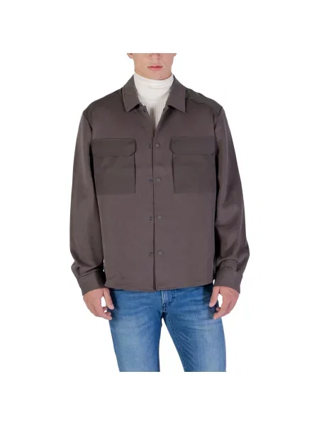 Košile Antony Morato zelená