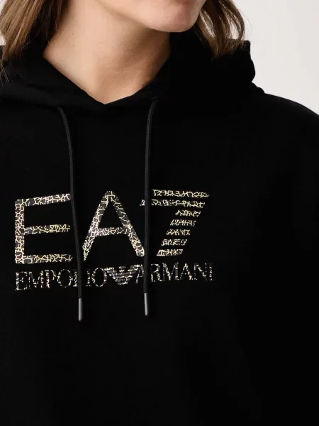 Melegítő szett Ea7 fekete